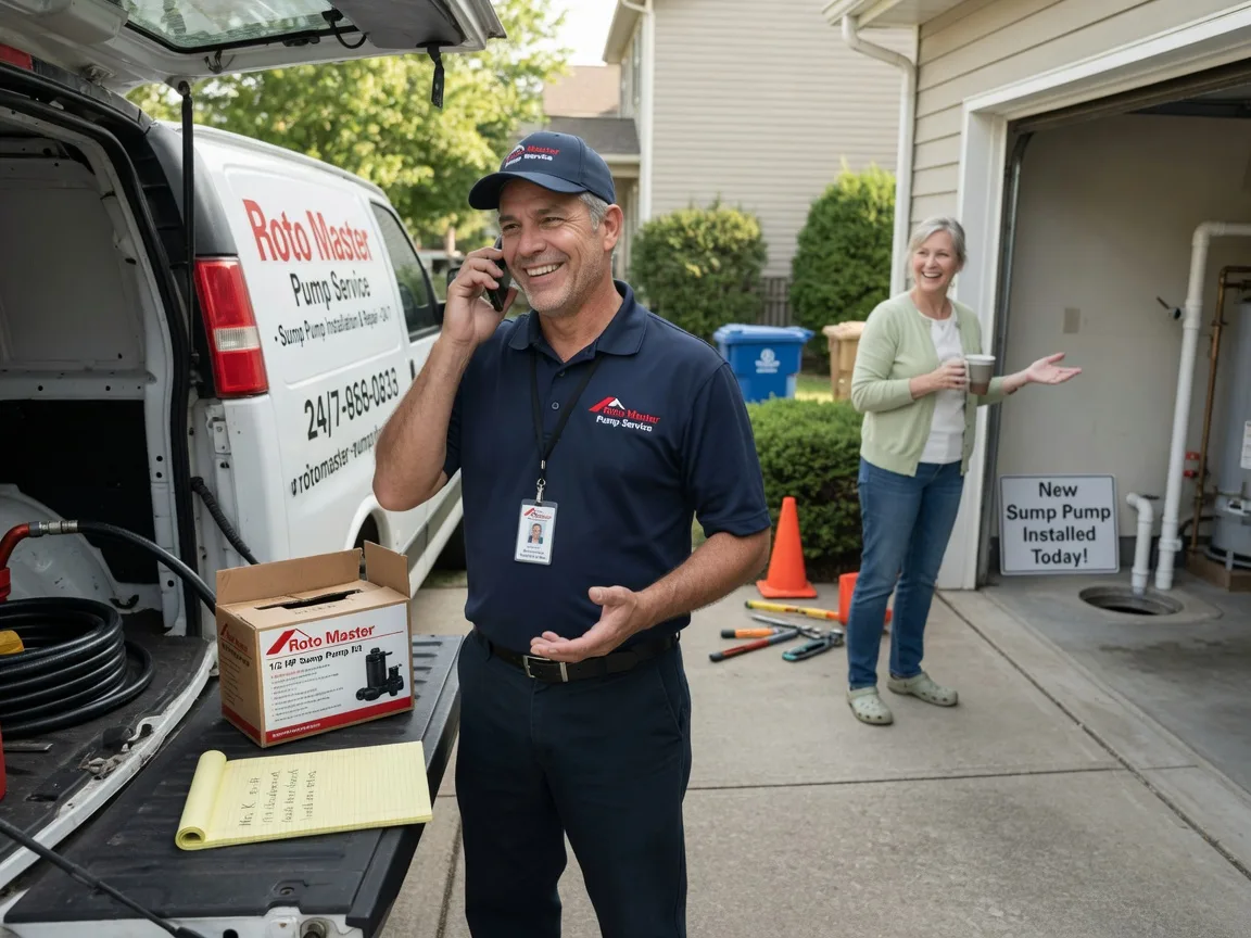 Sump Pump Installation Montrose, IA FAQs